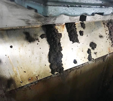 Wastewater Treatment at Food Processing Plants