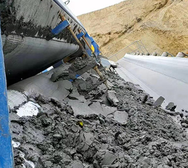 Iron Ore Wastewater Treatment Process