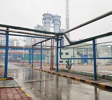 Wastewater Treatment At Coking Plants