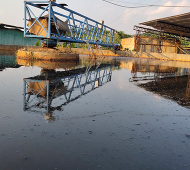 Wastewater Treatment at Paper Mills