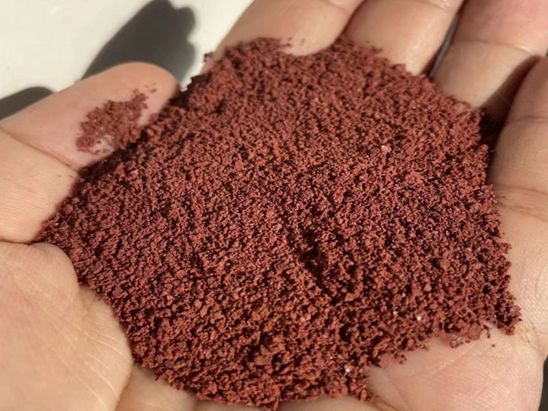 Polymeric Aluminium-iron Chloride