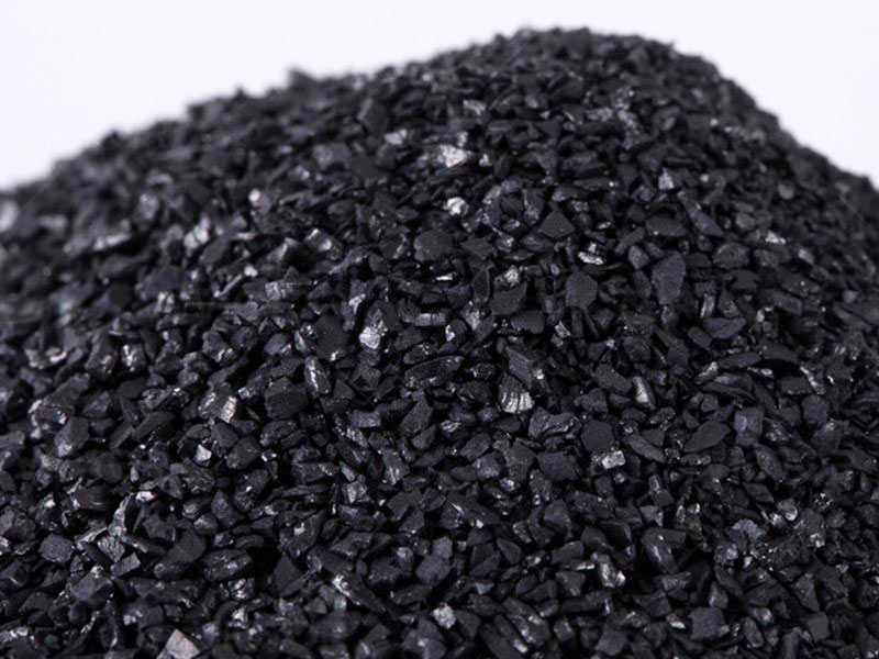 Anthracite Filter Media