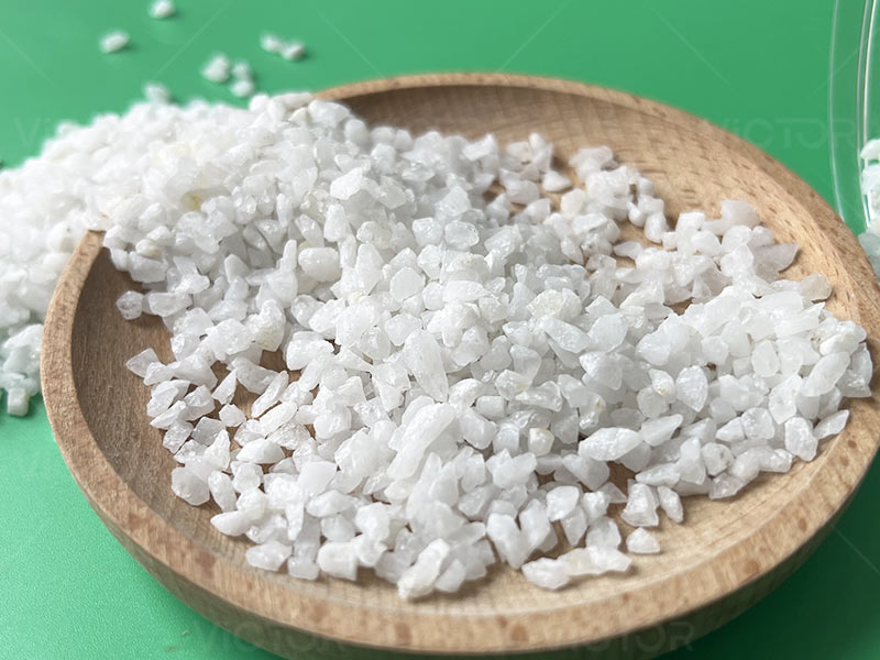 Quartz Sand Filter Media