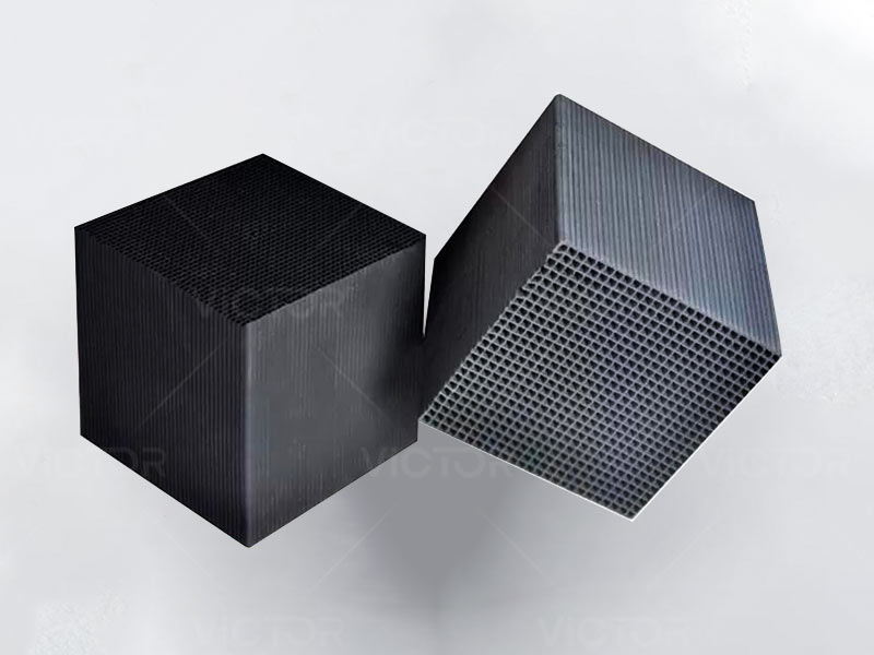 Honeycomb Activated Carbon