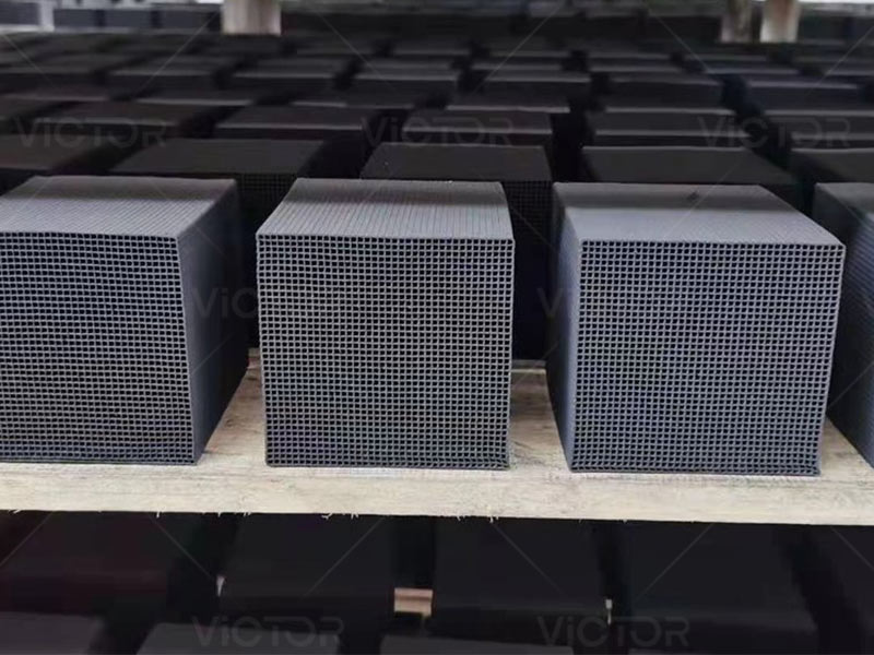 Honeycomb Activated Carbon
