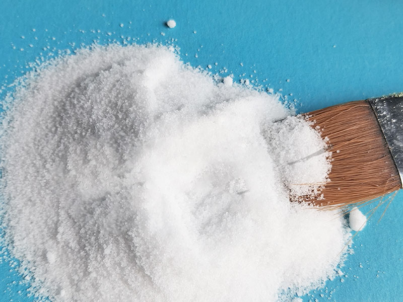 What Chemical Agents Work Well In Combination With Polyacrylamide?