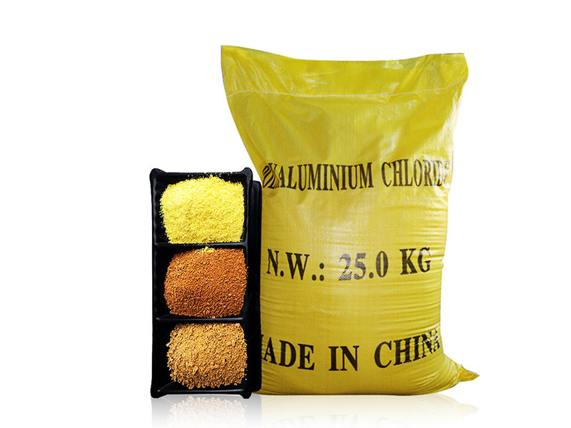 Performance of Polyaluminium Chloride in Different Fields