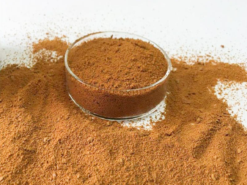 Polyaluminium Chloride For The Removal of Metallic Substances From Wastewater