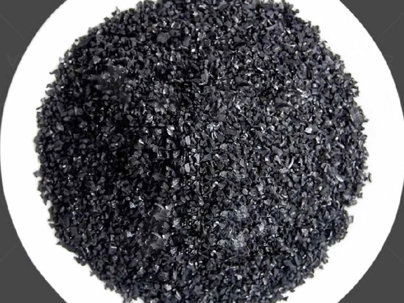 Industrial Activated Carbon for Water Purification