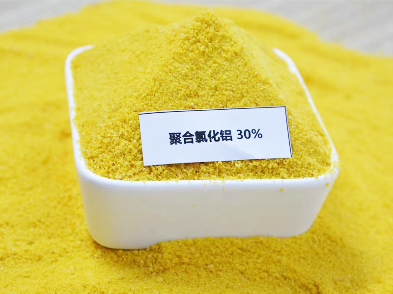 Quality of Polyaluminium Chloride