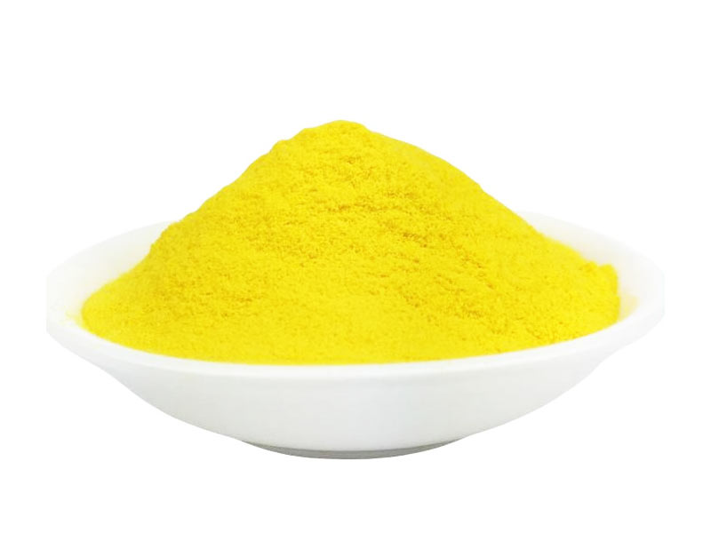 Polyaluminium Chloride Is Widely Used