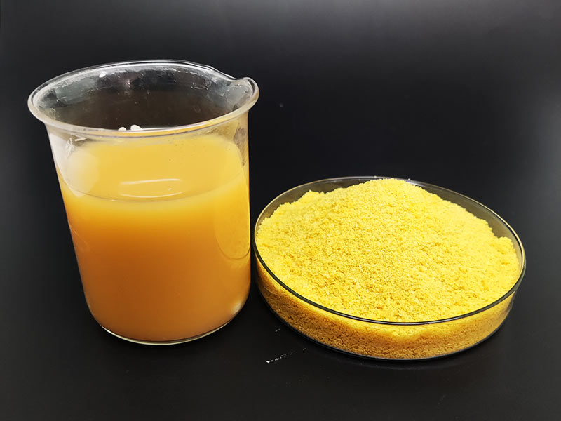 How Can Polyaluminium Chloride be Dissolved Rapidly?
