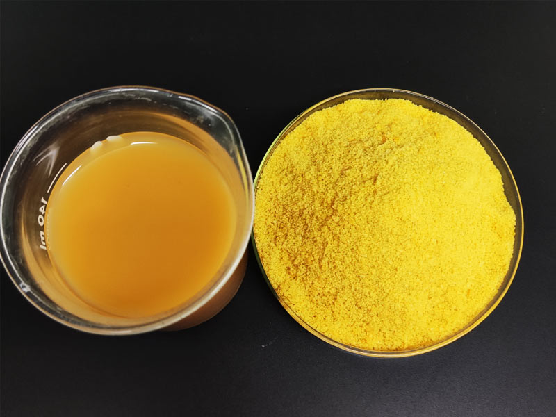 Points to Note When Using Polyaluminium Chloride
