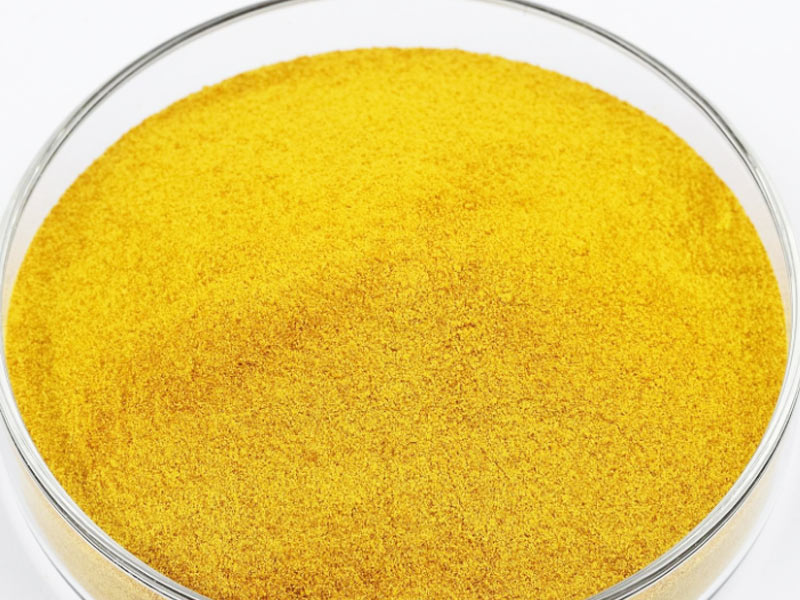 Industrial-grade Polyaluminium Chloride Quality