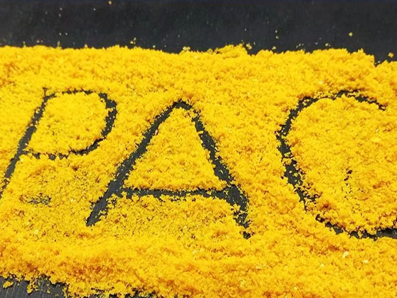 Polyaluminium Chloride Image Gallery