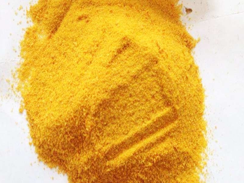 The Difference Between Polyaluminium Chloride and Polyaluminium Ferric Chloride