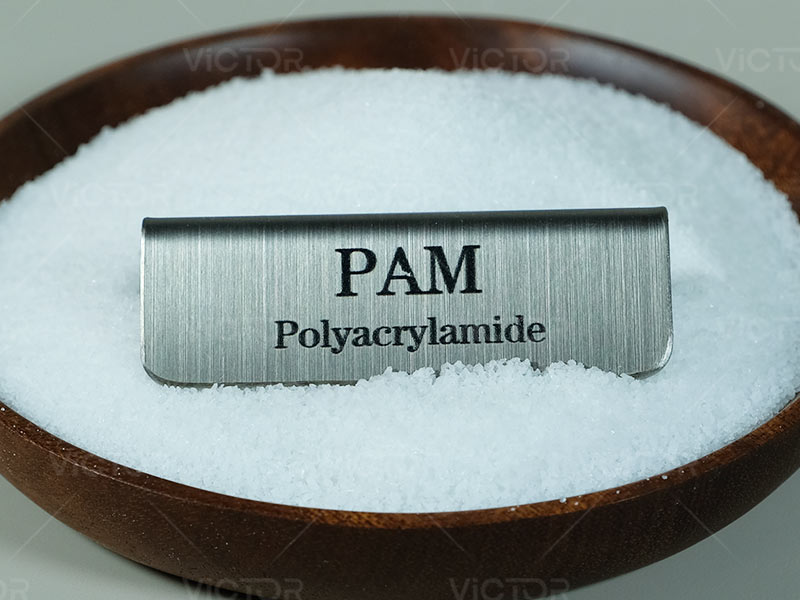 Polyacrylamide for Dyeing and Printing Mills