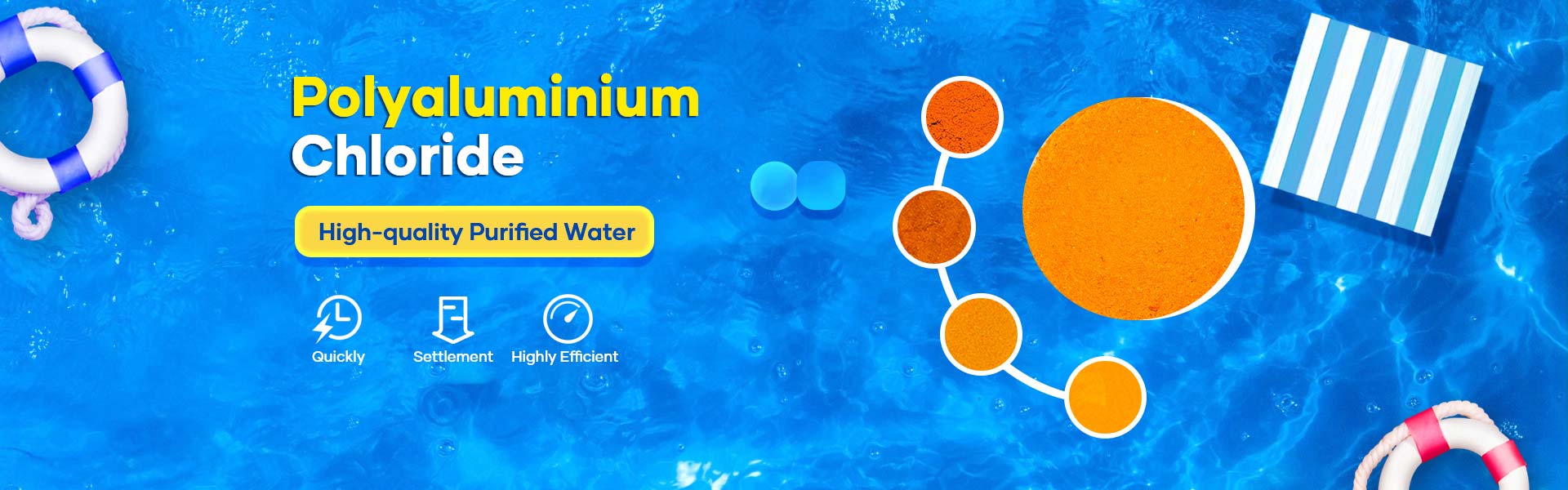 Highly Efficient Polyaluminium Chloride