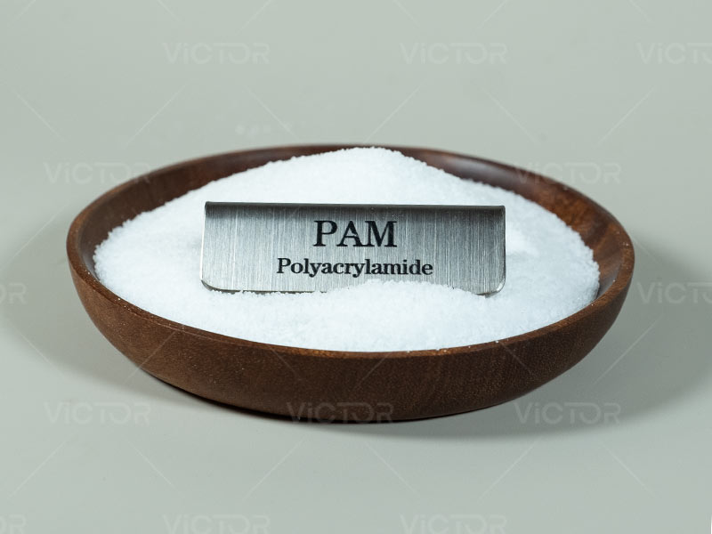 Polyacrylamide for Dyeing and Pr