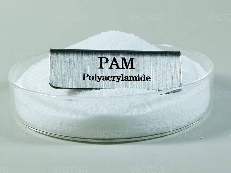 Polyacrylamide for Steelworks