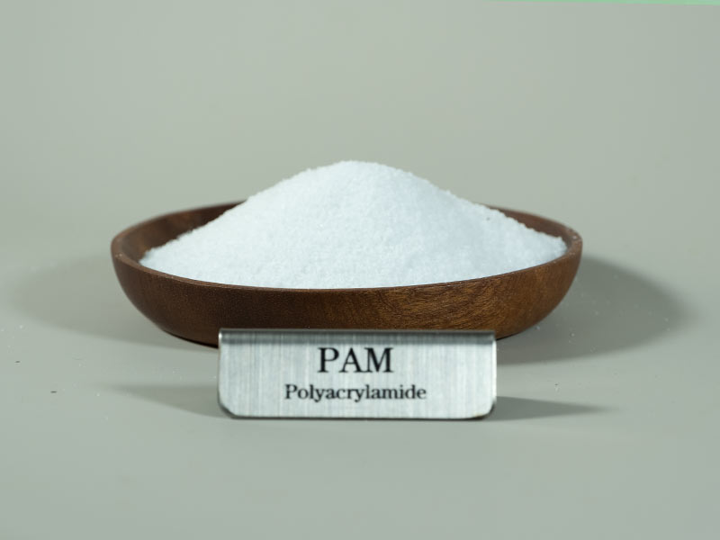 Polyacrylamide for Paper Mills