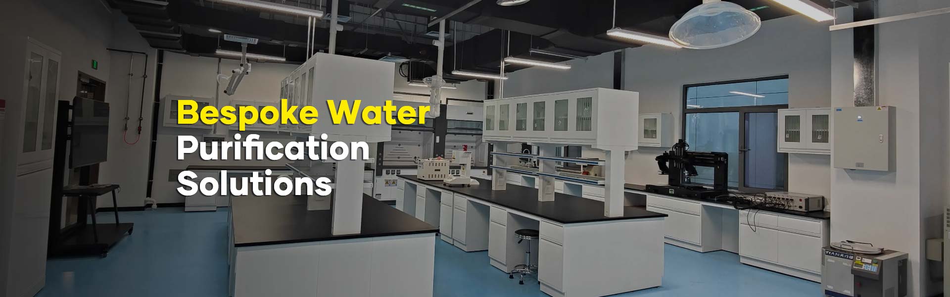 Bespoke Water Purification Solutions