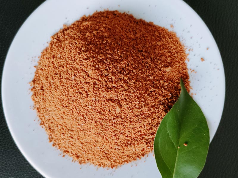 Polyaluminum chloride material Compatibility