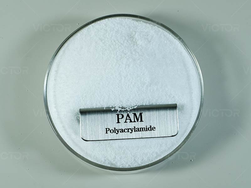 What is anionic polyacrylamide?