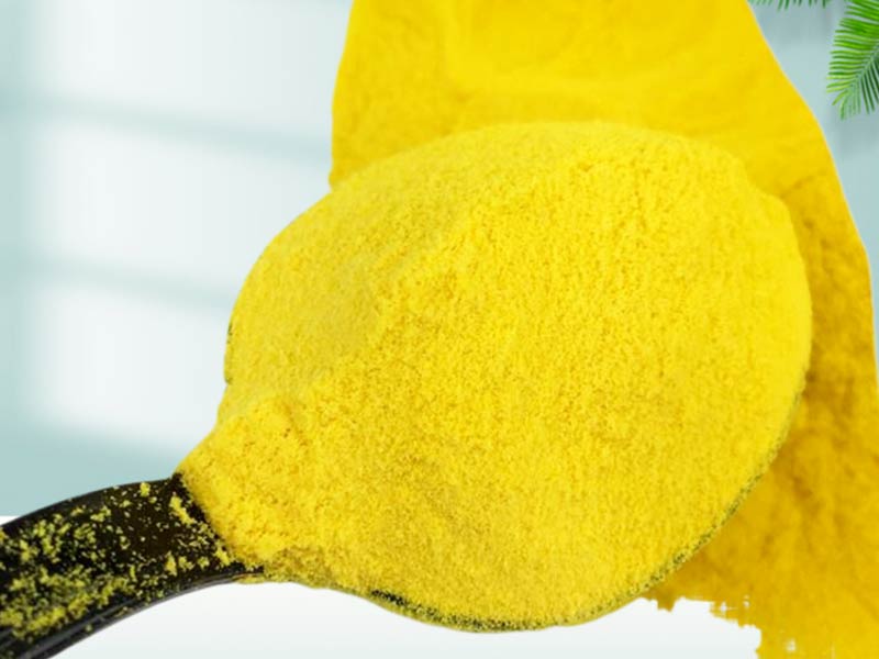 Poly Aluminium Chloride uses
