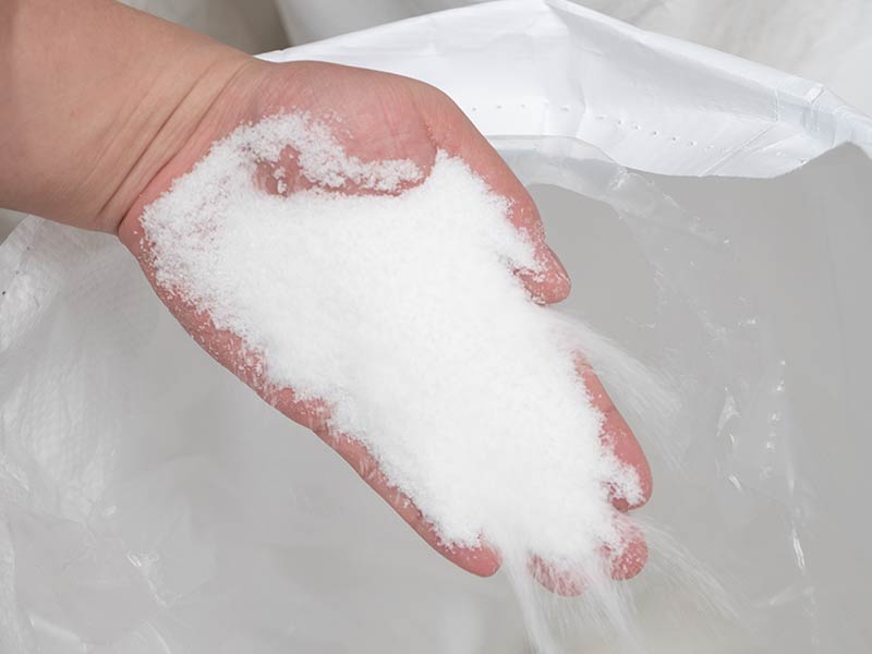 How to use polyacrylamide?